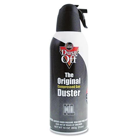 Buy Falcon Dust Off Xl Safety Compressed Gas Duster 10 Oz 1 Pack