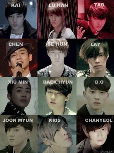 Mother, father, two older sisters (5 and 9 years older) skills : What Picture Of Exo Can I Show My Non-kpop Friends | K-Pop ...