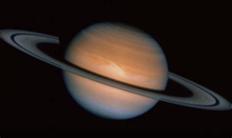 Alien Planet ‘hot Saturn Discovered By Nasas Kepler Mission