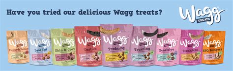 Wagg Complete Senior Chicken And Rice Dry Dog Food 15kg Uk