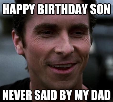 Funny Happy Birthday Son Memes Happy Birthday Wishes Memes Sms And Greeting Ecard Images
