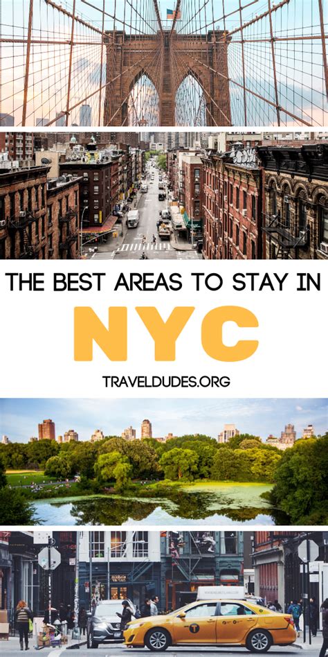 Where To Stay In New York City Our New York Accommodation Guide