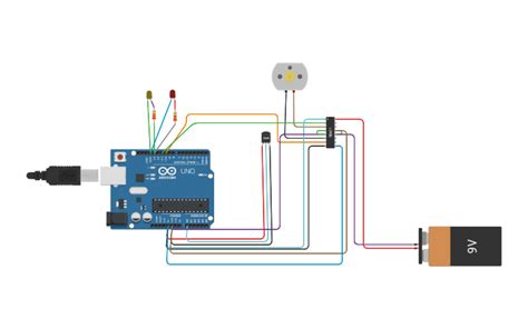 Circuit Design Arduino Circuits Design Tinkercad