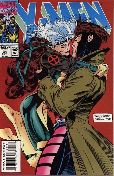 Mr And Mrs X Gambit And Rogue Appreciation 2019 Page 105