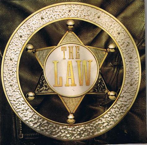 The Law The Law 1991 Cd Discogs