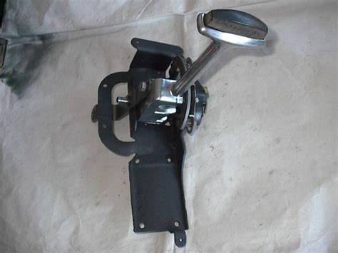 Buy 65 67 Impala Ss Auto Floor Shifter For Console Oem Factory In Three
