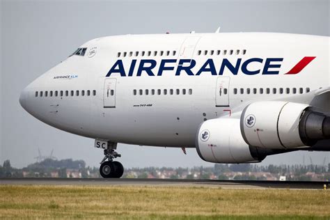 Air France Lança Voo Paris Malé