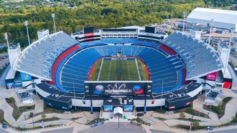 Buffalo Bills New Stadium Seating Capacity