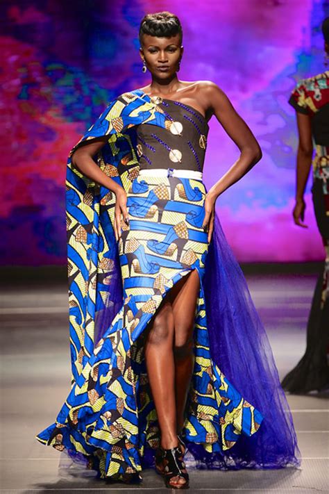 Kinshasa Fashion Week Congo Africa Europa Regina