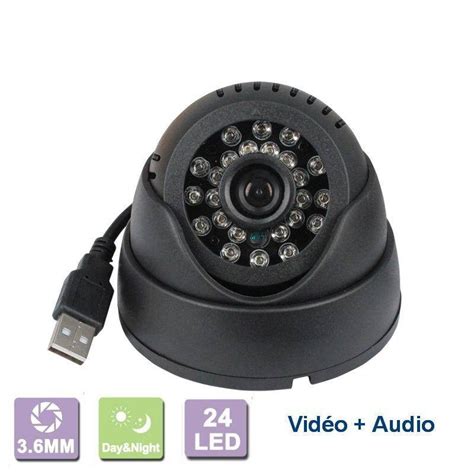 We did not find results for: Caméra de surveillance intérieure dôme avec enregistrement ...