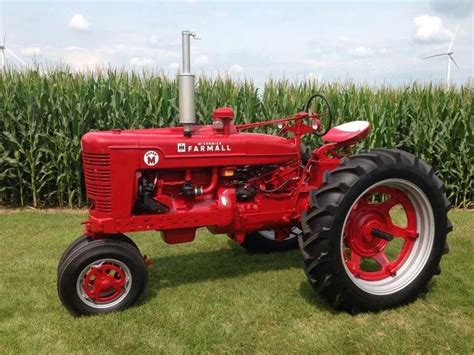 532 Best Images About Farmall On Pinterest Old Tractors