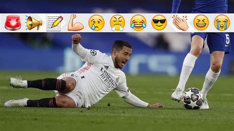 Chelsea | tuesday, 3:00 p.m. Real Madrid vs Chelsea | UCL: Ramos and Hazard didn't ...