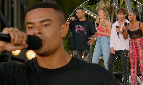 The X Factor Celebrity Love Island Super Group Divides Viewers