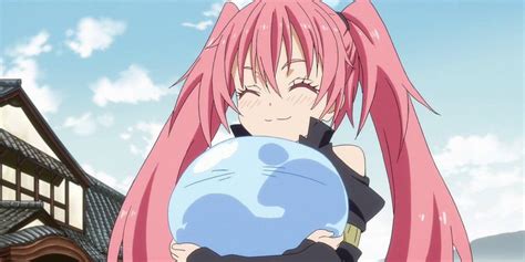 Ages Heights And Species Of That Time I Got Reincarnated As A Slime