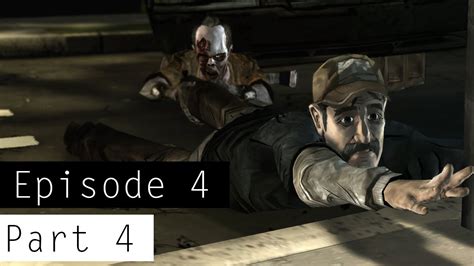 The Walking Dead Episode 4 Gameplay Walkthrough Part 4 Imav3riq