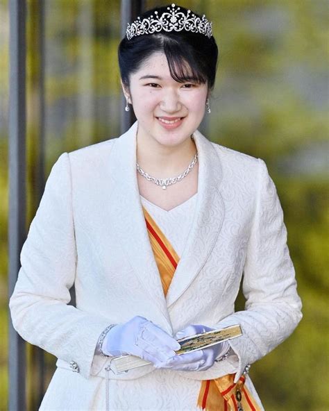 Royal Families On Instagram Hih Princess Aiko Of Japan The Princess