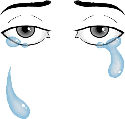 Tear Clipart Sad Eye Eye Cry Clipart Png Download Full Size Images And Photos Finder