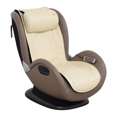 This chair has a sleek design and comes in two stylish, neutral color schemes. 30% OFF - Human Touch Human Touch iJOY Massage Chair 4.0 ...