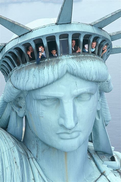 Hidden Symbolism In The Statue Of Liberty Custom Windows Historical