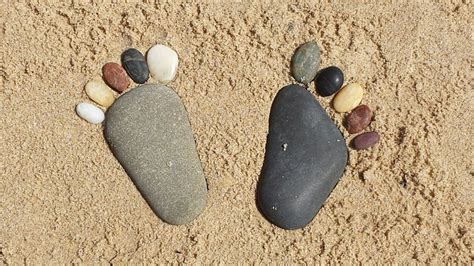 Rock Feet Free Photo On Pixabay Pixabay