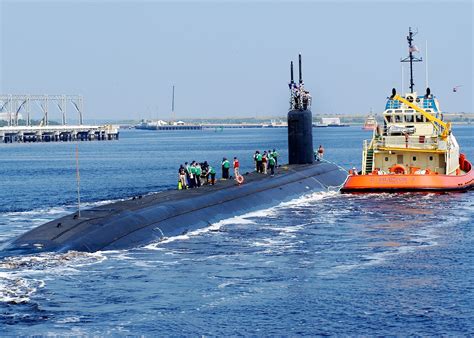 Come Aboard The Us Navys Most Secret Of All Submarines The