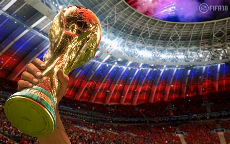 Indir Duvar Kağıdı 2018 Fİfa18 4k Kupası 2018 Rusya Fifa Dünya