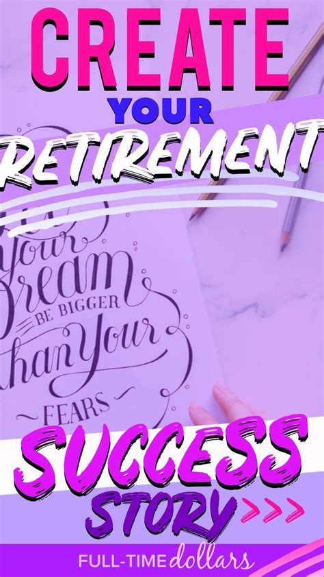 How Are You Building Your Retirement Success Story