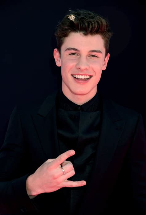 Shawn Mendes 2016 Billboard Music Awards Popsugar Celebrity Photo 7