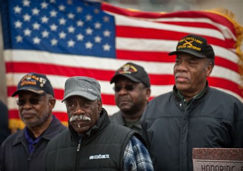 Inspired Soldiers Embody Legacy Of Black History Month Article The United States Army