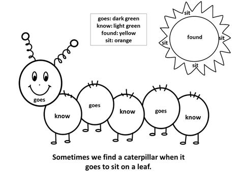 Make sure to get your printable pack of sight words coloring fun. Hidden sight words coloring pages download and print for free