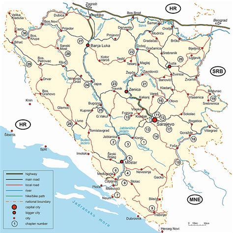 Travel Guide Bosnia And Herzegovina Amel Salihbasic