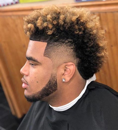 Pin Em Black Men Haircuts