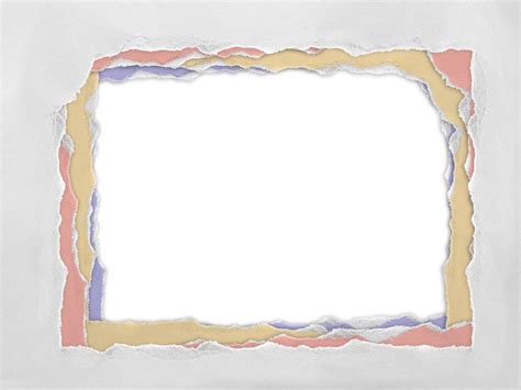 Ripped Paper Edge Png