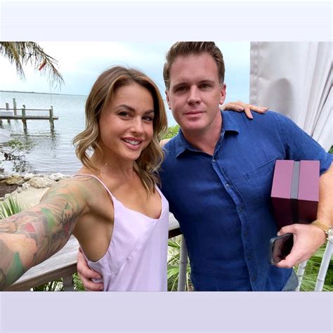 Big Brothers Memphis Garrett And Christmas Abbott Are Engaged Usweekly