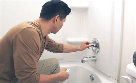 How To Repair Leaky Bathtub Faucet Flatdisk24