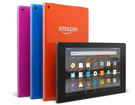 Amazon Launches Super Cheap Fire Tablet And 4k Tv Box The Independent