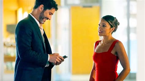 Players Tom Ellis And Gina Rodriguez Netflix Movie What We Know So Far
