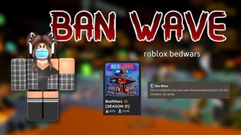 Will You Get Banned Roblox Bedwars Ban Wave Youtube