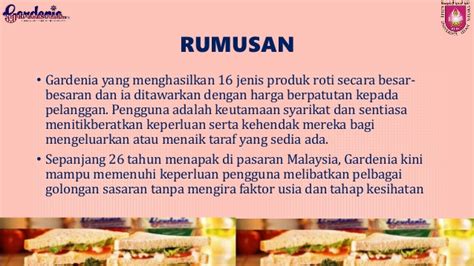 Pengertian, perbedaan dan tujuan visi dan misi bagi kandidat ketua osis. Visi Misi Dan Objektif Syarikat Gardenia