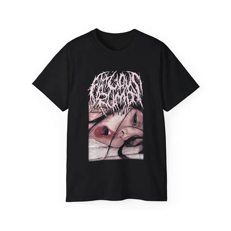 Destroy Lonely X Ken Carson X Playboi Carti Ultra Cotton Tee