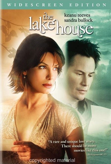 The Lake House Romantic Movies Favorite Movies Keanu Reeves