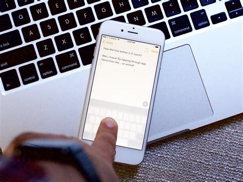 Twenty One Keyboard Tips To Speed Up Typing On Your Iphone Imore