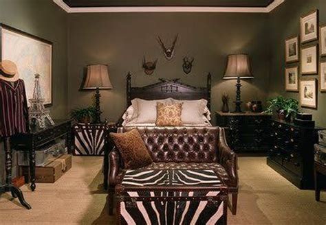 30 Modern African Bedroom Decoration For Luxurios Bedroom African