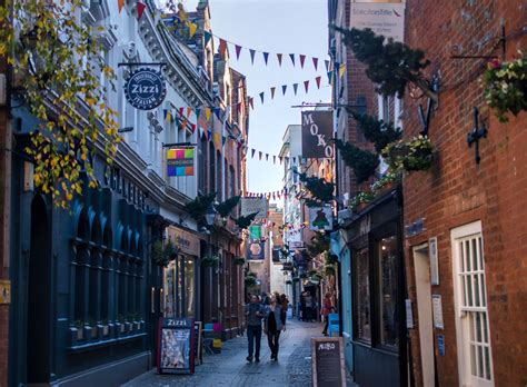 Things To Do In Exeter City Centre On Your Lunch Break