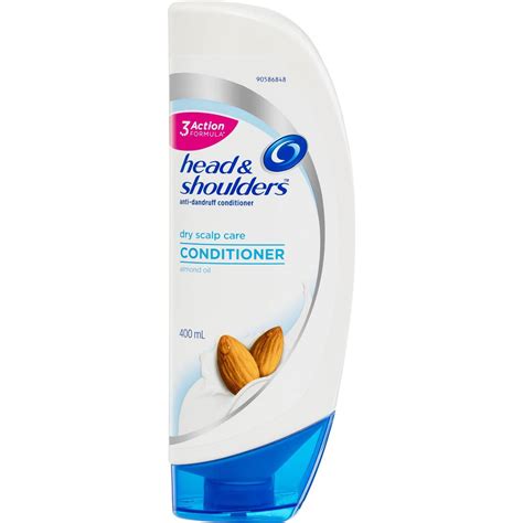 Head And Shoulders Dry Scalp Care With Almond Oil Anti Dandruff