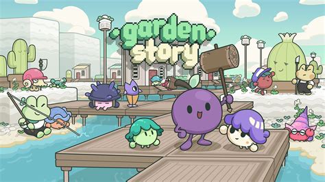 Garden Story Review Its A Grape Adventure Nookgaming