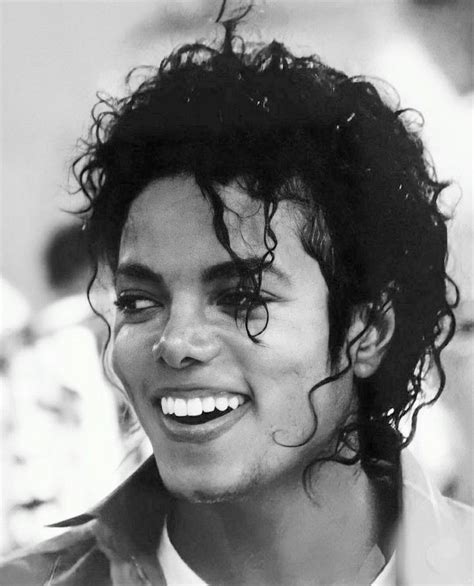Beautiful Smile Most Beautiful Lovely Mj Bad Michael Jackson Quotes