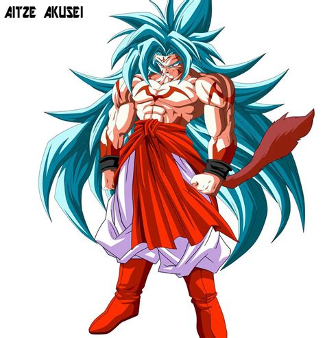Goku Super Saiyan 5