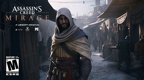 Assassins Creed Mirage™ Release Date Youtube