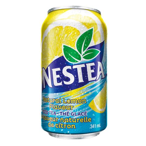Nestea Iced Tea Nestea Can Delivery Cornershop By Uber Canada